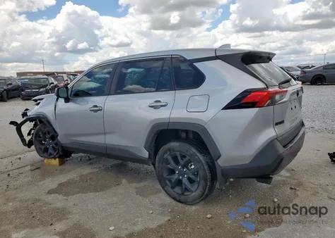 2023 Toyota Rav4 Le из США, поврежденный, VIN 2T3H1RFV9PC231302
